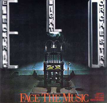 Electric Light Orchestra "Face The Music" CD