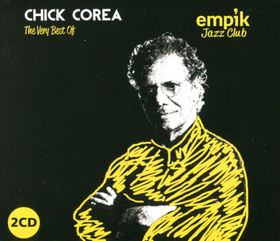 Chick Corea "The Very Best Of" CD