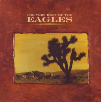 Eagles "The Very Best Of The Eagles" CD