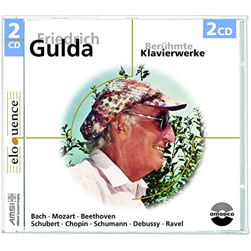 Friedrich Gulda 
