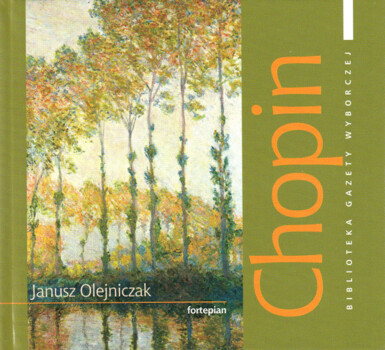 Janusz Olejniczak "Chopin -Wielcy Kompozyorzy 2" CD