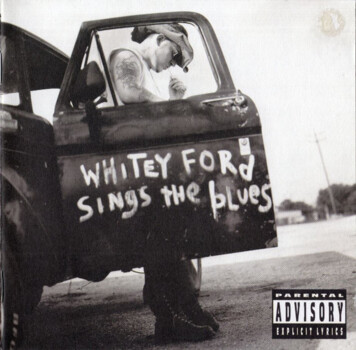 Everlast "Whitey Ford Sings The Blues" CD