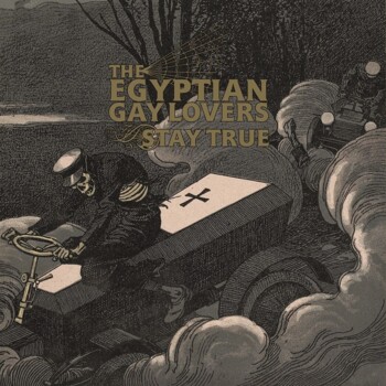 LP. The Egyptian Gay Lovers "Stay True"