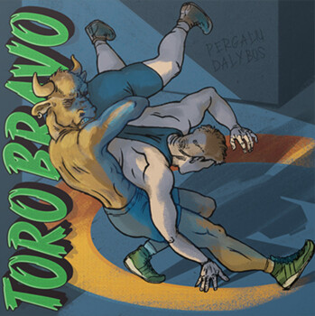 Toro Bravo "Pergaliu Dalybos" CD