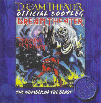 Dream Theater "The number of the beast" - official bootleg