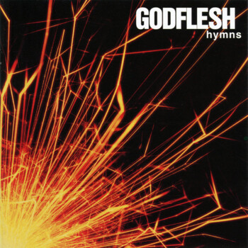 Godflesh "Hymns" CD