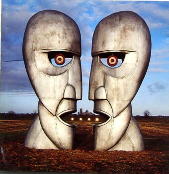 Pink Floyd "The Division Bell" CD