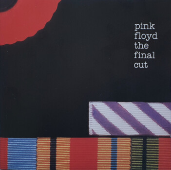 Pink Floyd "The Final Cut" CD