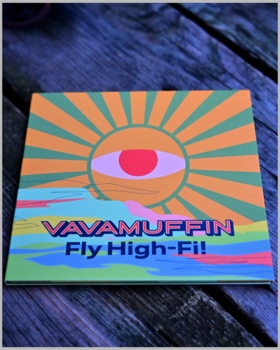 Vavamuffin "Fly High-Fi!" CD