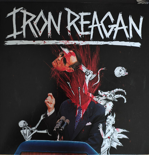 Iron Reagan 
