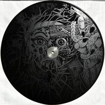 Iron Reagan "Demonetization" LP