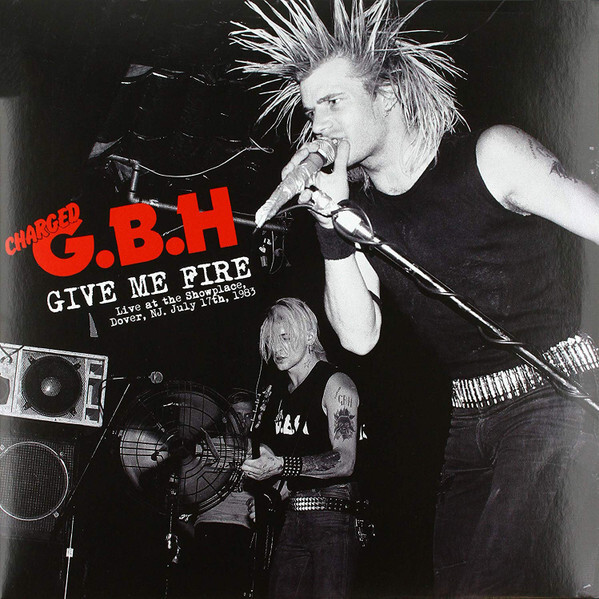 Charged G.B.H. 