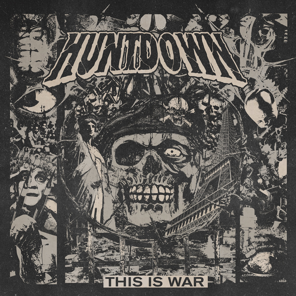 Huntdown  