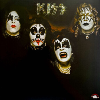 Kiss "S/T"