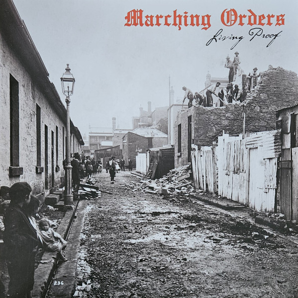 Marching Orders 