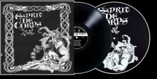 Esprit De Corps "S/T"