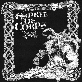 Esprit De Corps "S/T"