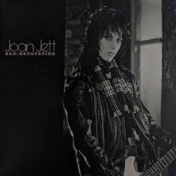 Joan Jett "Bad Reputation" LP