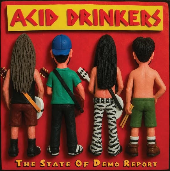 Acid Drinkers 