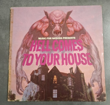 V/A "Hell Comes To Your House" LP
