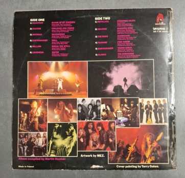 V/A "Hell Comes To Your House" LP