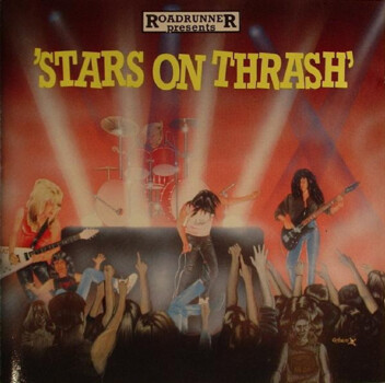 V/A "Stars On Thrash" LP