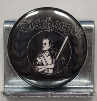 Przypinka. 136. Discharger.