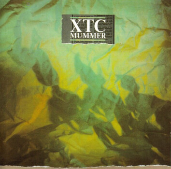 XTC "Mummer" LP