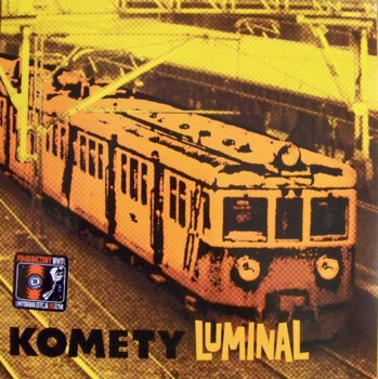 Komety "Luminal" Pomarańczowy LP