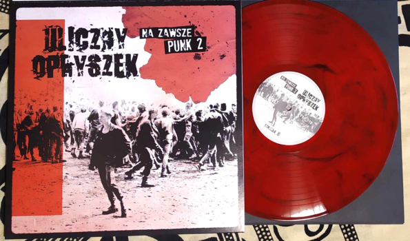 Uliczny Opryszek "Na Zawsze Punk 2"