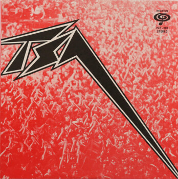 TSA "S/t" LP