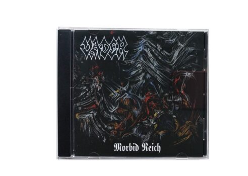 Vader "Morbid Reich" - Noise Artwork CD