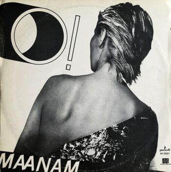 Maanam "O!" LP