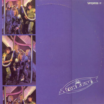 Atomkraft "S/t" LP