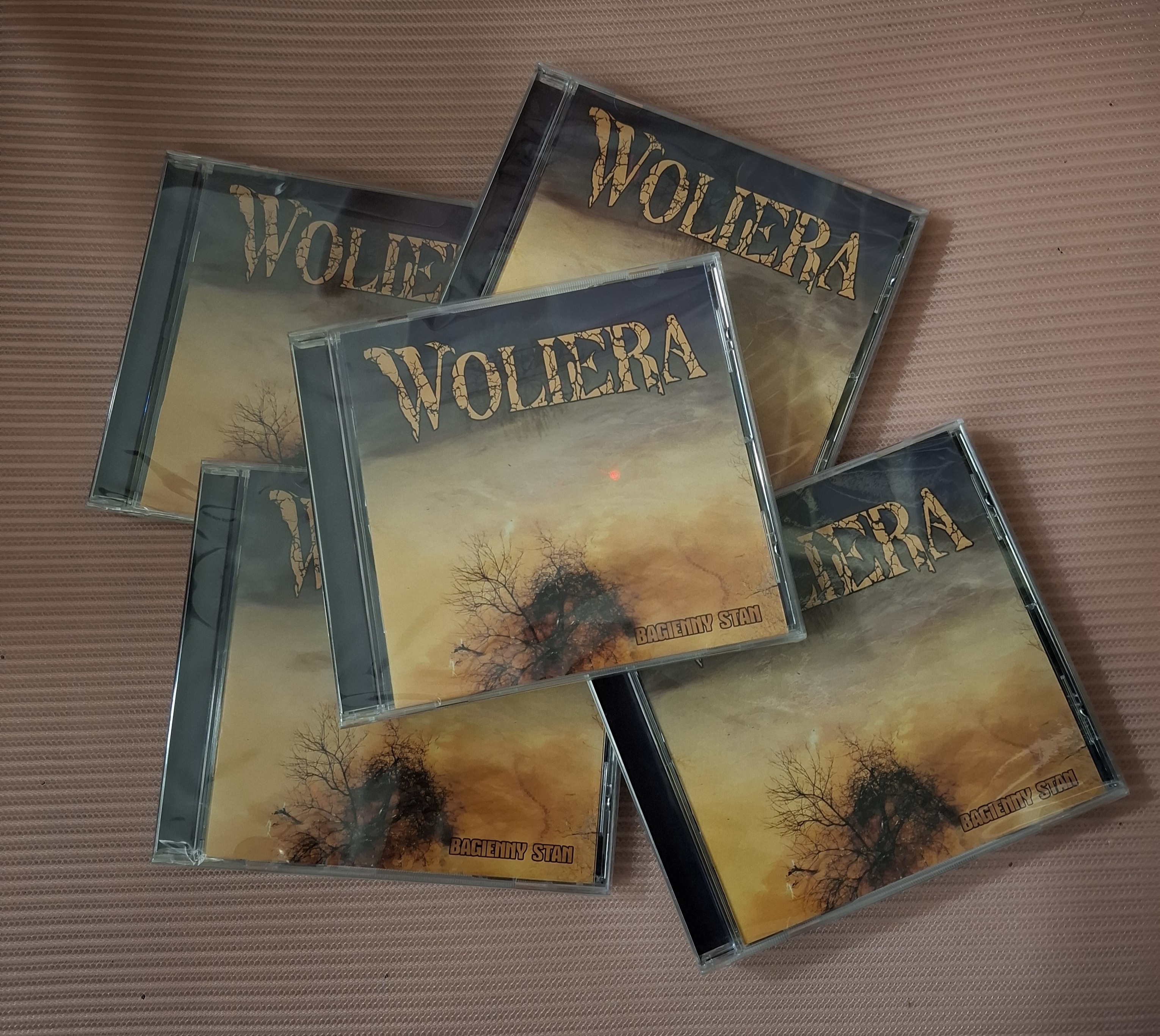 Woliera 