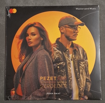 Pezet, Natalia Szroeder "Jeden Świat" Limitowana Edycja