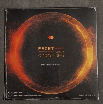 Pezet, Natalia Szroeder "Jeden Świat" Limitowana Edycja