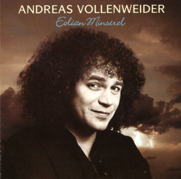 Andreas Vollenweider "Eolian Minstrel" CD