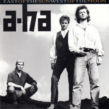 a-ha "East Of The Sun West Of The Moon" CD