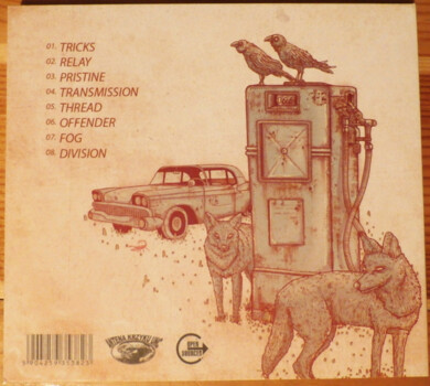 Turnip Farm "The Great Division" CD
