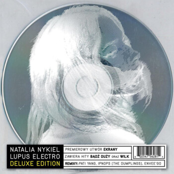 Natalia Nykiel "Lupus Electro" CD