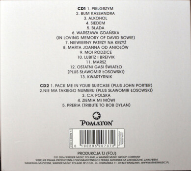 T.Love "S/t" CD