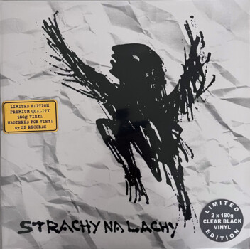 Strachy Na Lachy  "Piła Tango" LP