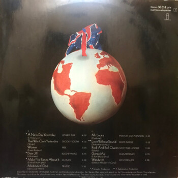 V/A "London Pop News" LP