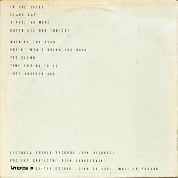 Peter Green "Portrait" LP