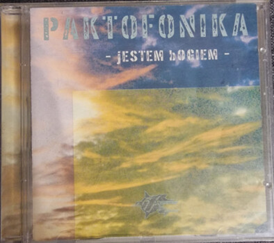 Paktofonika "Jestem Bogiem" CD