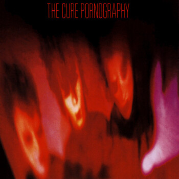 The Cure "Pornography" CD