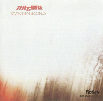 The Cure "Seventeen Seconds" CD
