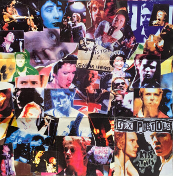 Sex Pistols "Kiss This" CD