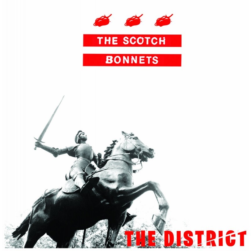 EP. The Scotch Bonnets 